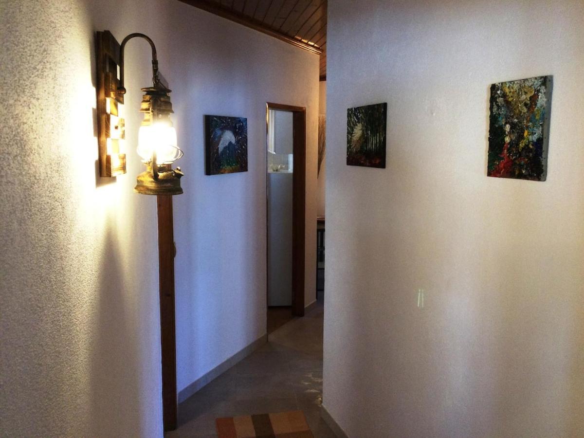 Vila Art'Rio - Casa No Rio Em Dornes Exteriér fotografie