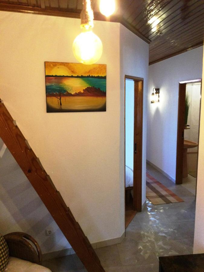 Vila Art'Rio - Casa No Rio Em Dornes Exteriér fotografie