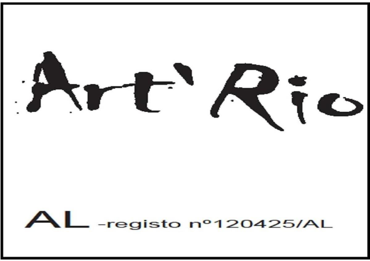 Vila Art'Rio - Casa No Rio Em Dornes Exteriér fotografie
